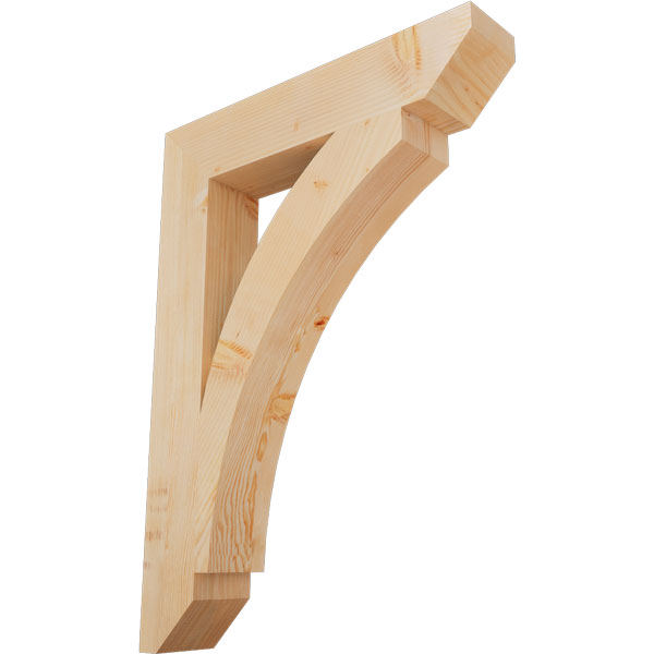 Ekena Millwork BKT06X32X44THR06SDF