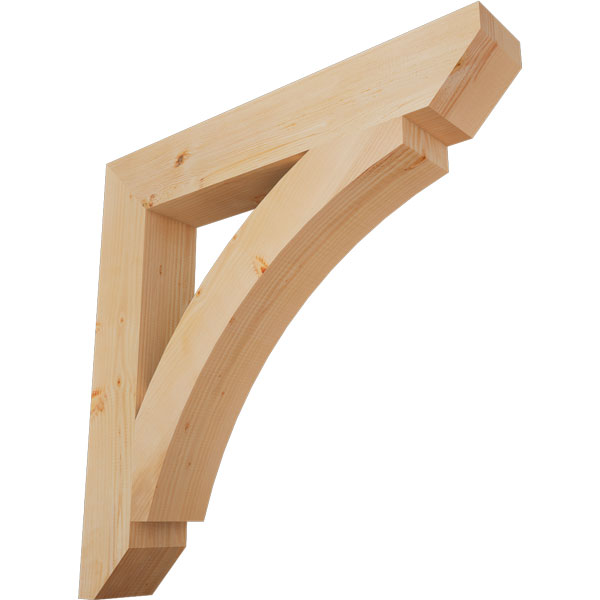Ekena Millwork BKT06X38X38THR06SDF