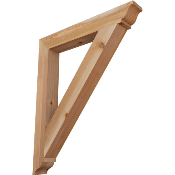 Ekena Millwork BKT04X30X36TRA01SWR