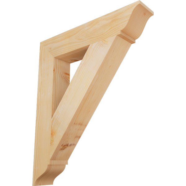 Ekena Millwork BKT06X32X38TRA01RDF