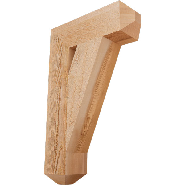 Ekena Millwork BKT04X14X22TRA04RWR