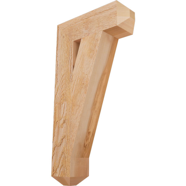 Ekena Millwork BKT04X14X26TRA04RWR