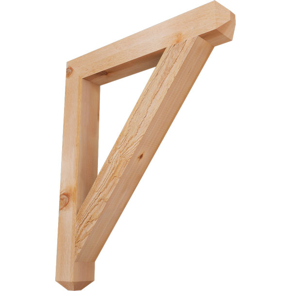 Ekena Millwork BKT04X30X36TRA04RWR