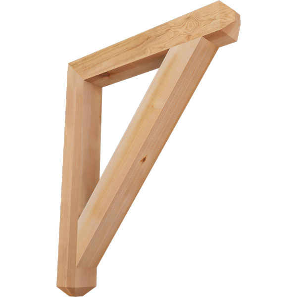 Ekena Millwork BKT04X30X36TRA04SWR