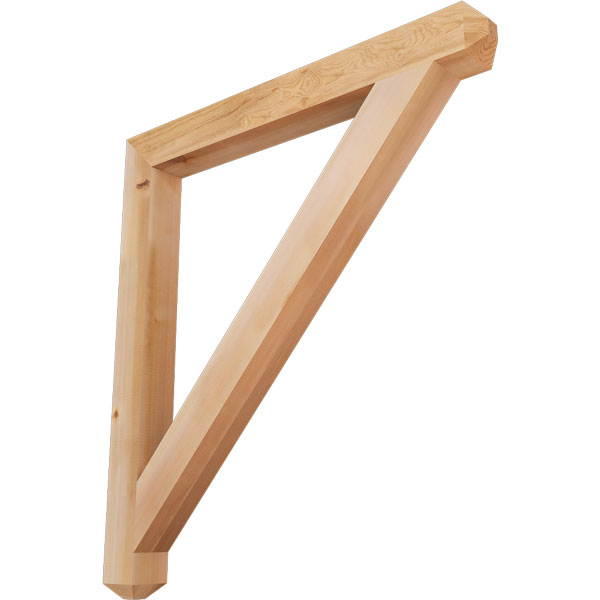 Ekena Millwork BKT04X40X44TRA04SWR