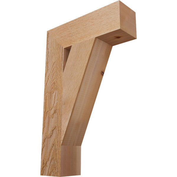 Ekena Millwork BKT04X14X22TRA05RWR