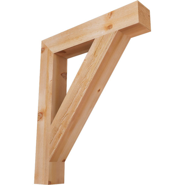Ekena Millwork BKT06X36X44TRA05RWR
