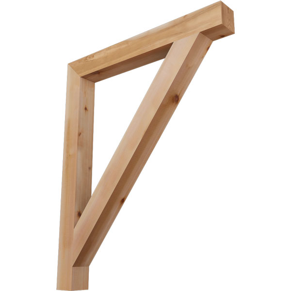 Ekena Millwork BKT04X36X44TRA05SWR