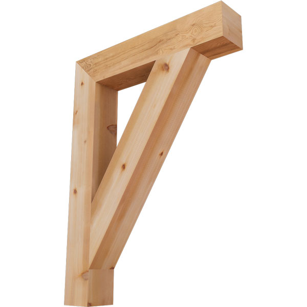 Ekena Millwork BKT06X34X46TRA05SWR