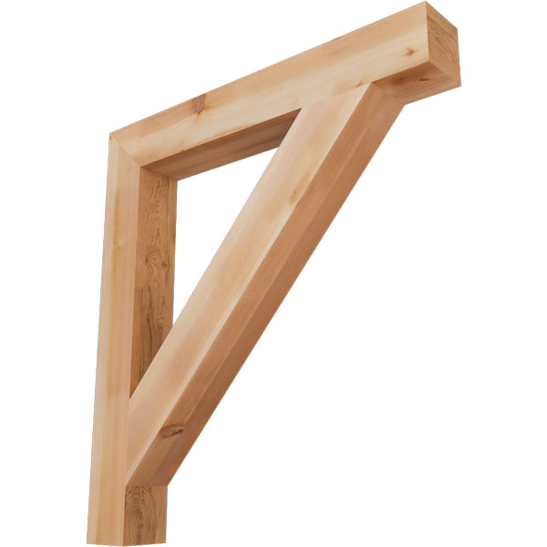 Ekena Millwork BKT06X44X48TRA05SWR