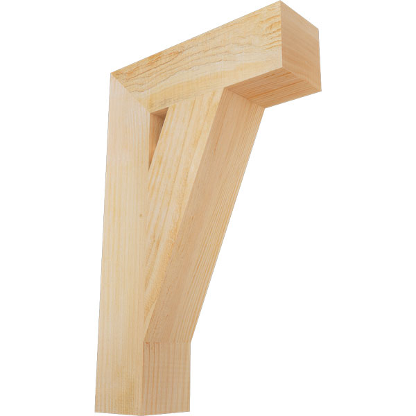 Ekena Millwork BKT04X14X22TRA05RDF