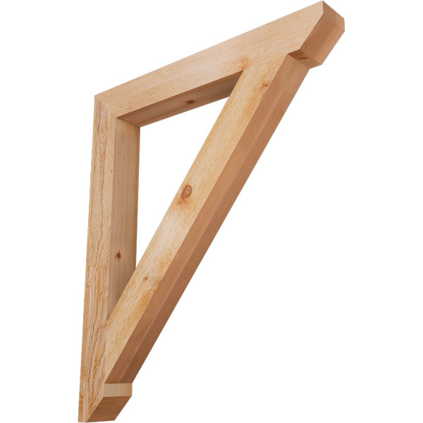Ekena Millwork BKT04X32X38TRA06RWR