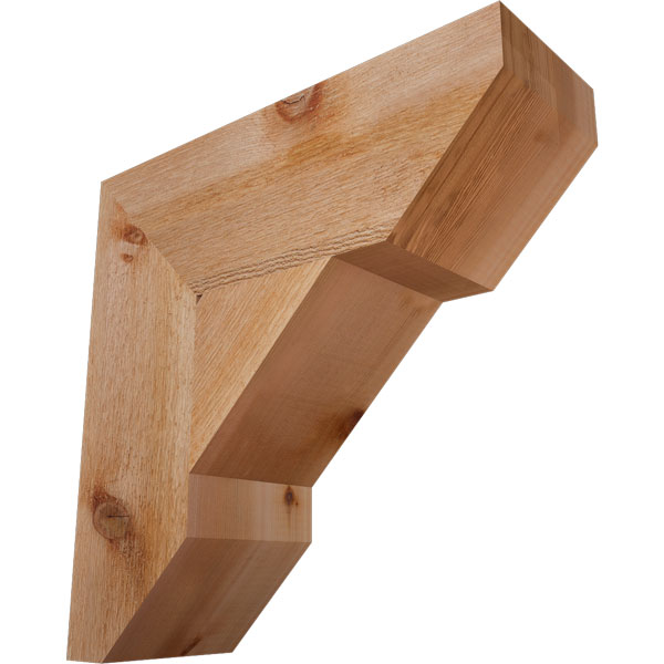 Ekena Millwork BKT06X18X18TRA06RWR