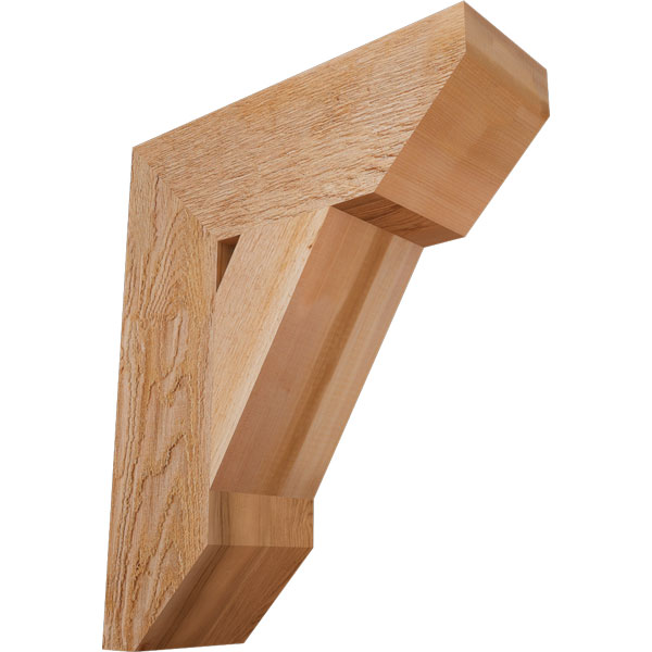 Ekena Millwork BKT06X18X22TRA06RWR