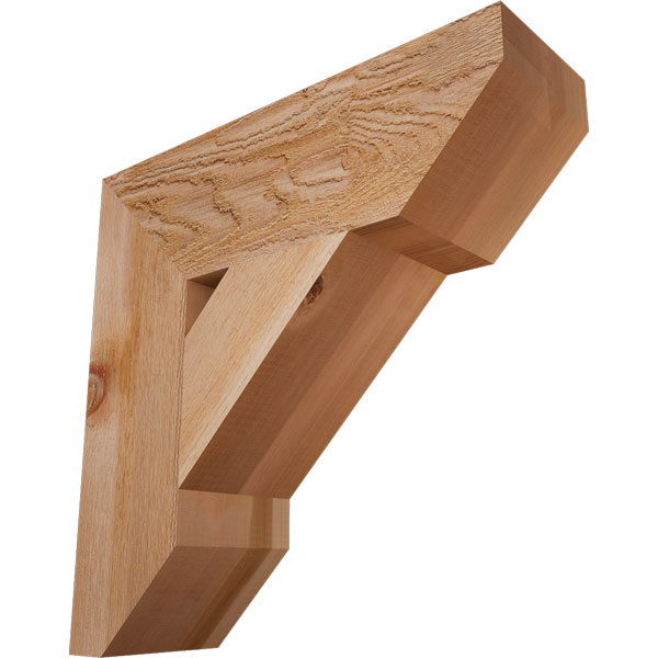 Ekena Millwork BKT06X20X20TRA06RWR