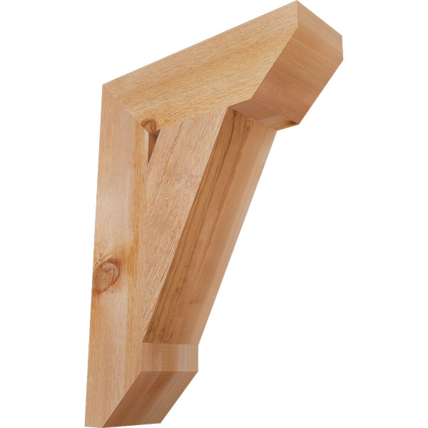 Ekena Millwork BKT06X20X28TRA06RWR
