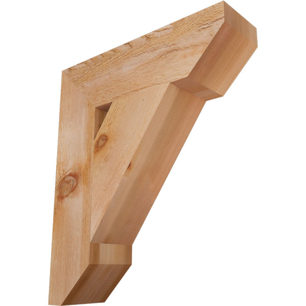 Ekena Millwork BKT06X22X26TRA06RWR