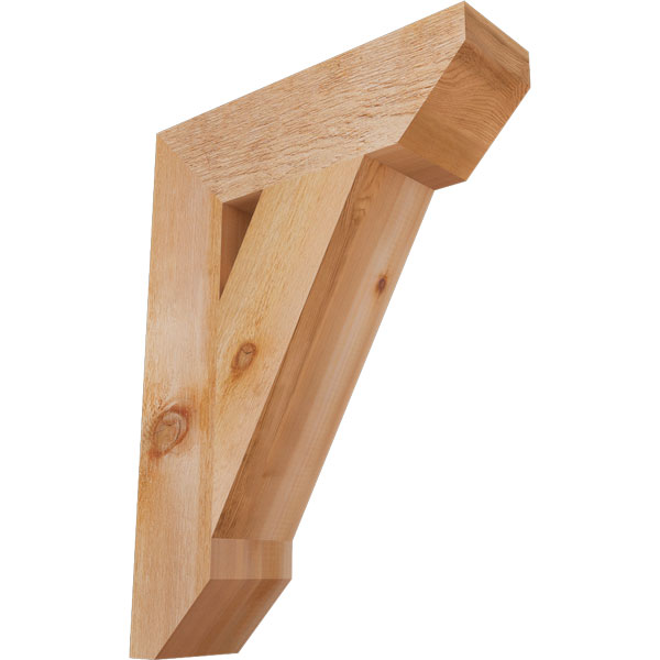 Ekena Millwork BKT06X22X30TRA06RWR