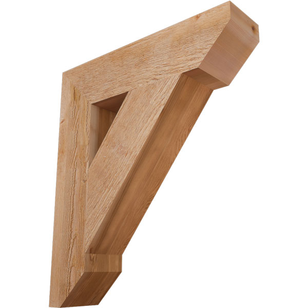 Ekena Millwork BKT06X26X30TRA06RWR