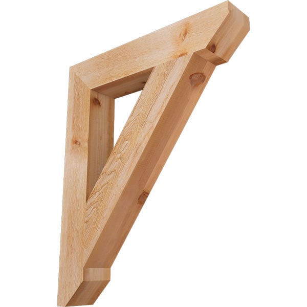 Ekena Millwork BKT06X34X42TRA06RWR