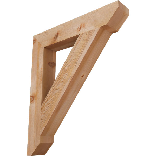 Ekena Millwork BKT06X36X42TRA06RWR