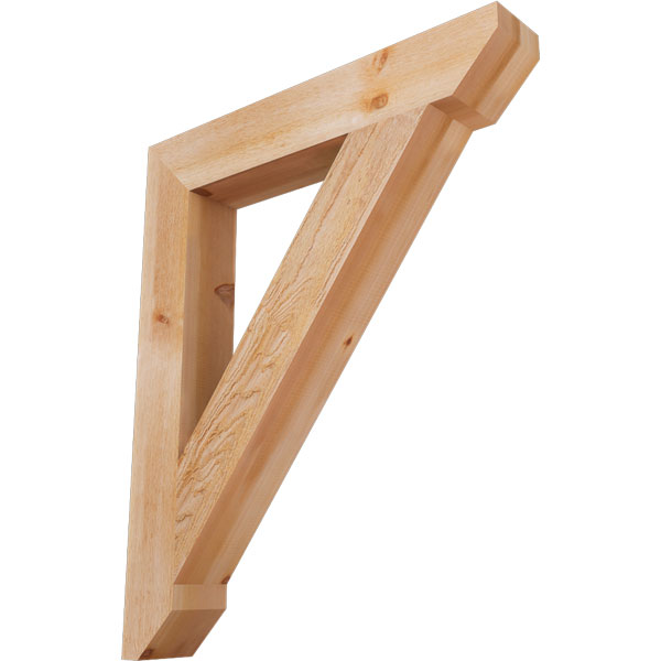 Ekena Millwork BKT06X38X46TRA06RWR