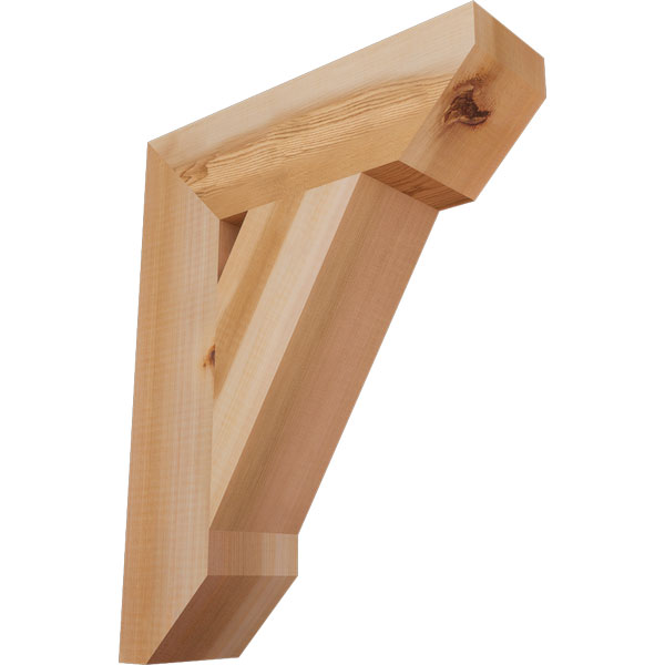 Ekena Millwork BKT04X14X18TRA06SWR