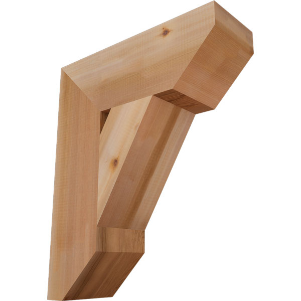 Ekena Millwork BKT06X18X22TRA06SWR