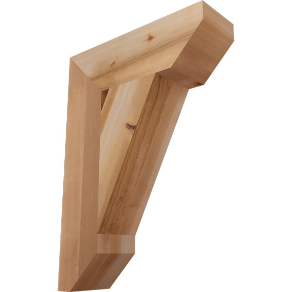 Ekena Millwork BKT06X20X28TRA06SWR