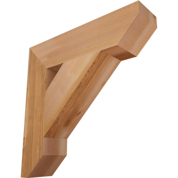 Ekena Millwork BKT06X24X24TRA06SWR