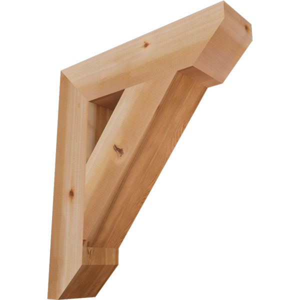 Ekena Millwork BKT06X26X30TRA06SWR