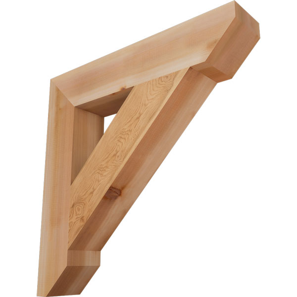 Ekena Millwork BKT06X32X32TRA06SWR