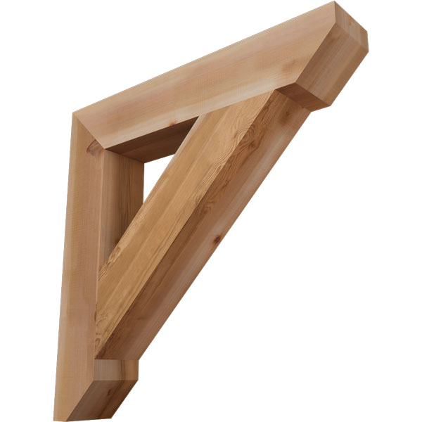 Ekena Millwork BKT06X34X34TRA06SWR