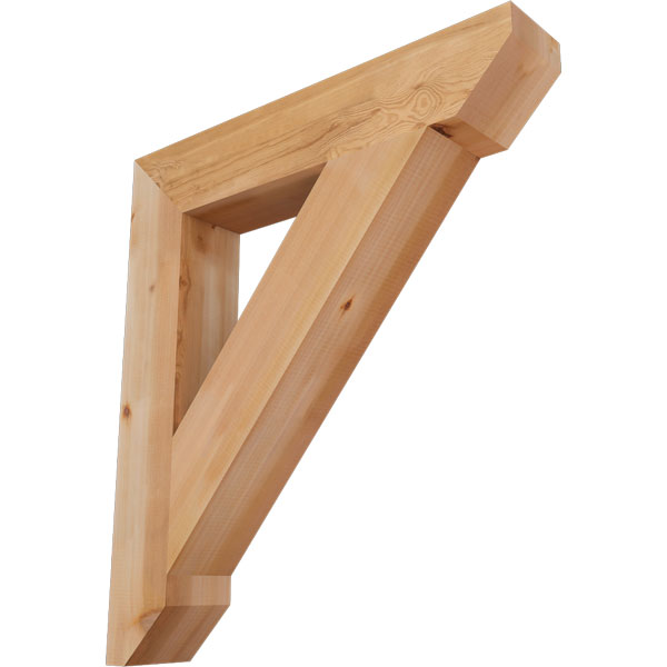 Ekena Millwork BKT06X34X38TRA06SWR