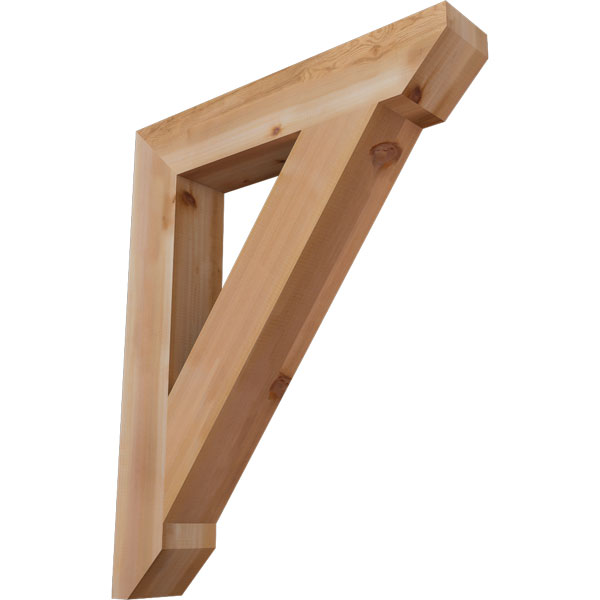 Ekena Millwork BKT06X34X42TRA06SWR