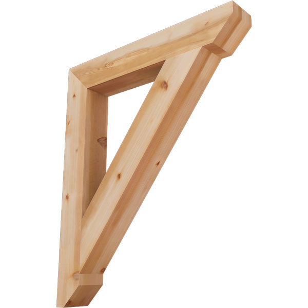 Ekena Millwork BKT06X40X48TRA06SWR
