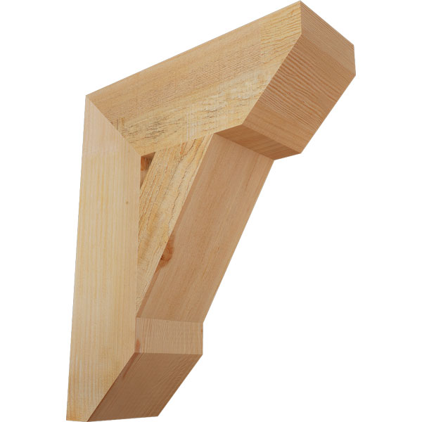 Ekena Millwork BKT06X18X22TRA06RDF