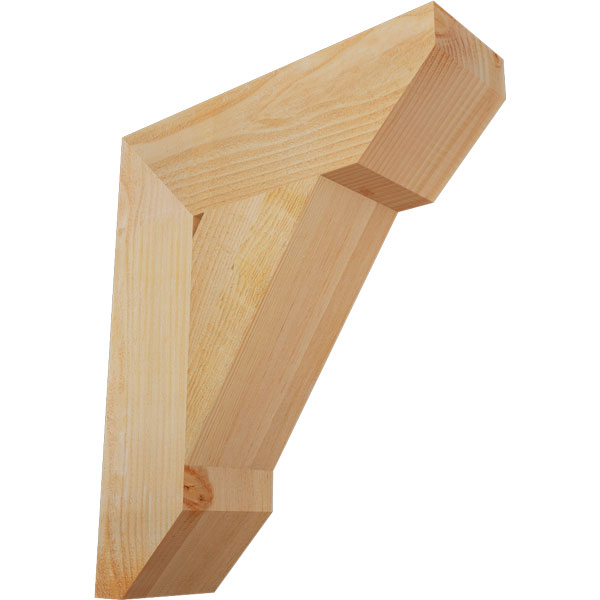 Ekena Millwork BKT06X20X24TRA06RDF