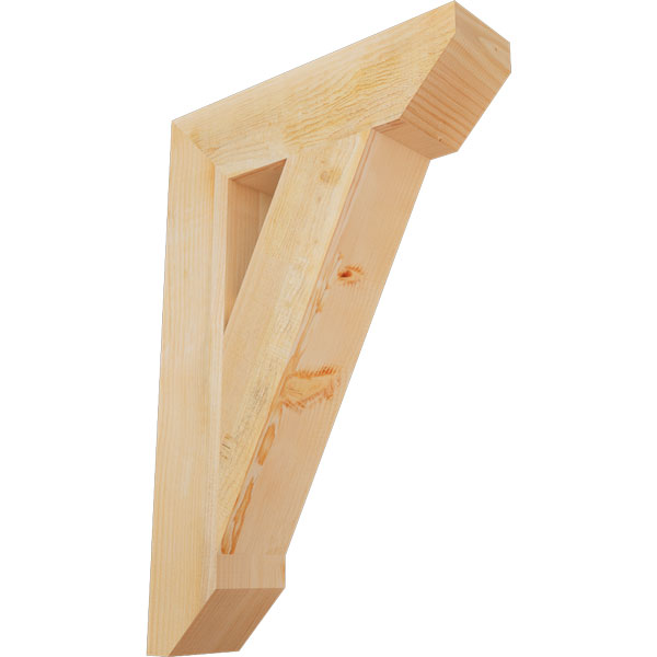 Ekena Millwork BKT06X24X36TRA06RDF