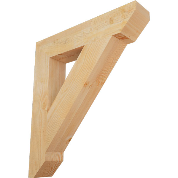 Ekena Millwork BKT06X32X36TRA06RDF