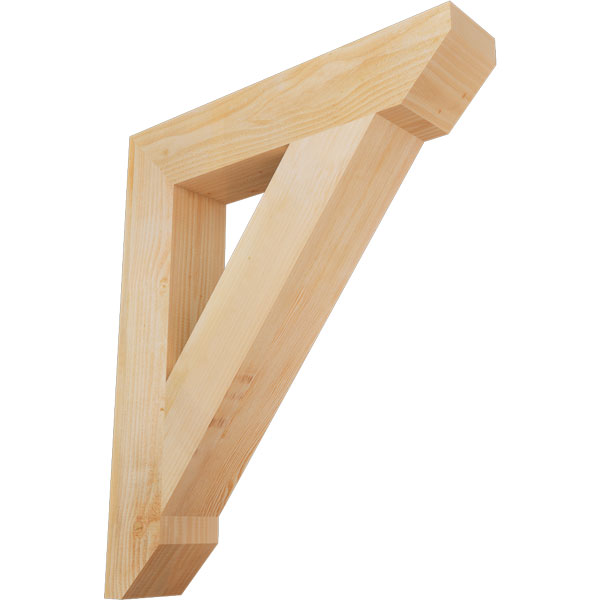 Ekena Millwork BKT06X32X38TRA06RDF