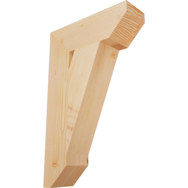 Ekena Millwork BKT06X20X32TRA06SDF