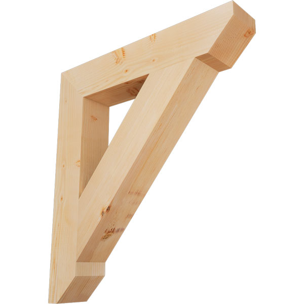 Ekena Millwork BKT06X34X38TRA06SDF