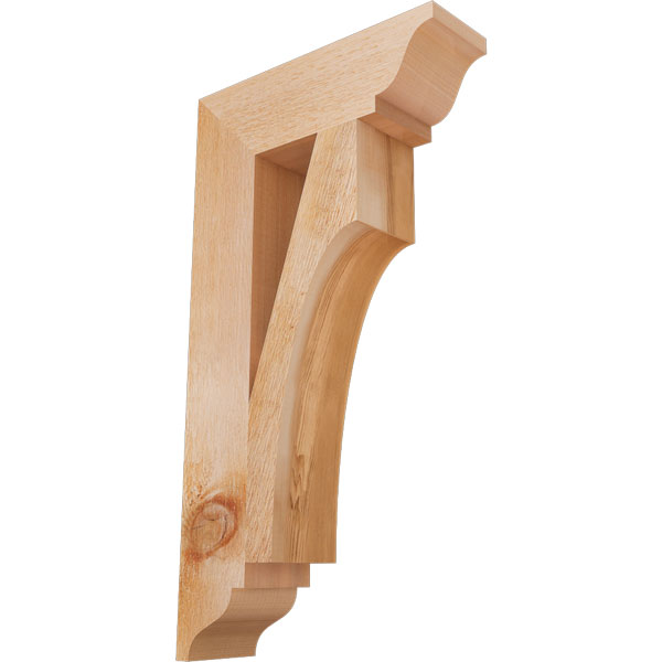 Ekena Millwork BKT04X14X26WTL01RWR