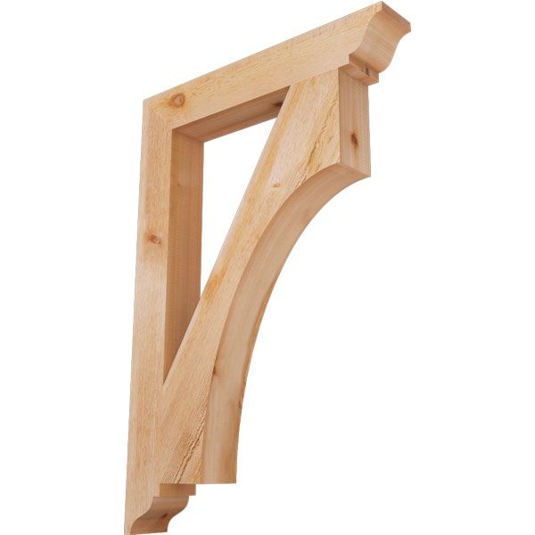 Ekena Millwork BKT04X26X38WTL01RWR