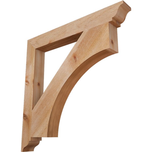Ekena Millwork BKT04X34X34WTL01RWR