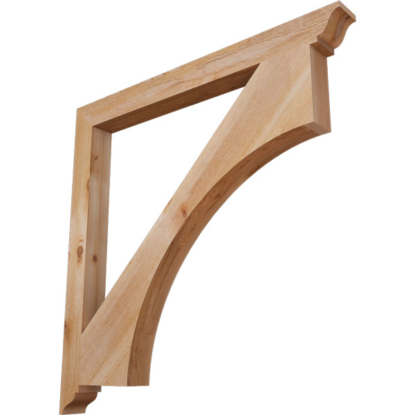 Ekena Millwork BKT04X46X46WTL01RWR