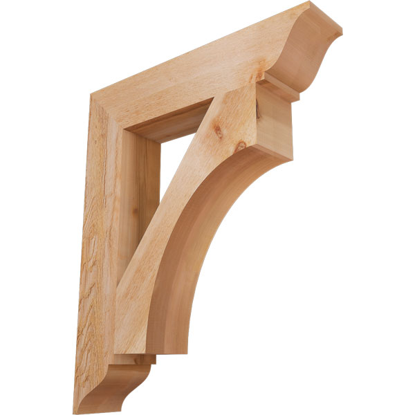 Ekena Millwork BKT06X30X36WTL01RWR
