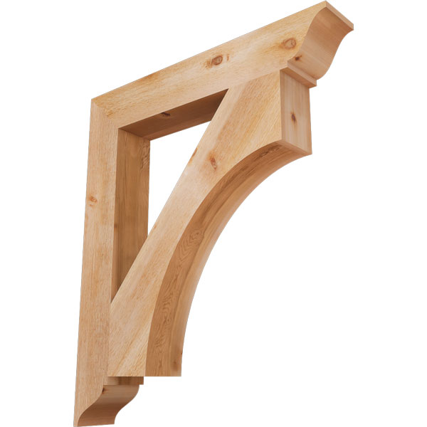 Ekena Millwork BKT06X38X44WTL01RWR
