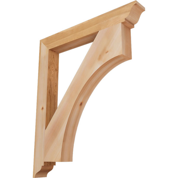 Ekena Millwork BKT04X32X38WTL01SWR